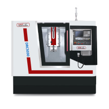 Máquina de slotting vertical de metal BK5030 Máquina de caça de inserção CNC para venda